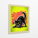Furia Callejera - Sae Art | Cuadro decorativo de Canvas Lab