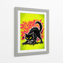 Furia Callejera - Sae Art | Cuadro decorativo de Canvas Lab