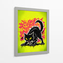 Furia Callejera - Sae Art | Cuadro decorativo de Canvas Lab