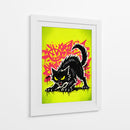 Furia Callejera - Sae Art | Cuadro decorativo de Canvas Lab