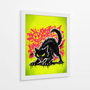 Furia Callejera - Sae Art | Cuadro decorativo de Canvas Lab