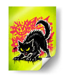Furia Callejera - Sae Art | Cuadro decorativo de Canvas Lab