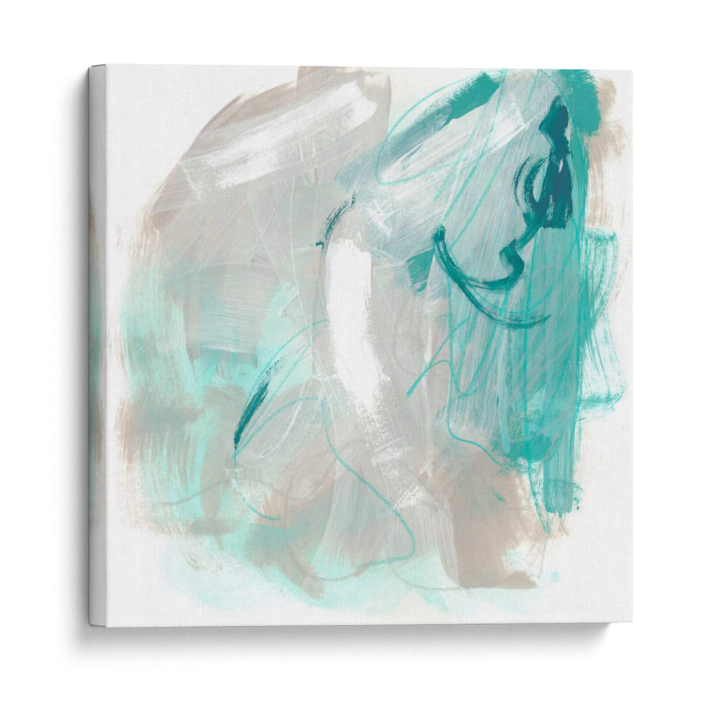 Niebla Costera Iii - June Erica Vess | Cuadro decorativo de Canvas Lab
