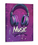 Ritmo Urbano - Sae Art | Cuadro decorativo de Canvas Lab
