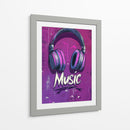 Ritmo Urbano - Sae Art | Cuadro decorativo de Canvas Lab