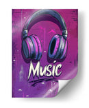 Ritmo Urbano - Sae Art | Cuadro decorativo de Canvas Lab