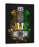 Leones Triunfantes - Sae Art | Cuadro decorativo de Canvas Lab