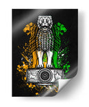Leones Triunfantes - Sae Art | Cuadro decorativo de Canvas Lab