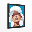 Mirada Gelada - Sae Art | Cuadro decorativo de Canvas Lab