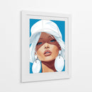 Mirada Gelada - Sae Art | Cuadro decorativo de Canvas Lab