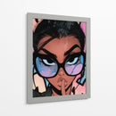 Secreto Pop - Sae Art | Cuadro decorativo de Canvas Lab