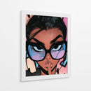 Secreto Pop - Sae Art | Cuadro decorativo de Canvas Lab