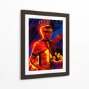 El Rey Urbano - Sae Art | Cuadro decorativo de Canvas Lab