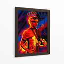 El Rey Urbano - Sae Art | Cuadro decorativo de Canvas Lab