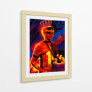 El Rey Urbano - Sae Art | Cuadro decorativo de Canvas Lab
