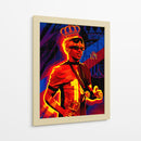 El Rey Urbano - Sae Art | Cuadro decorativo de Canvas Lab
