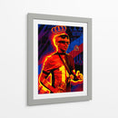 El Rey Urbano - Sae Art | Cuadro decorativo de Canvas Lab