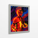 El Rey Urbano - Sae Art | Cuadro decorativo de Canvas Lab