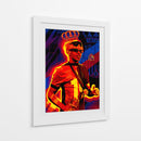 El Rey Urbano - Sae Art | Cuadro decorativo de Canvas Lab