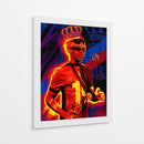 El Rey Urbano - Sae Art | Cuadro decorativo de Canvas Lab