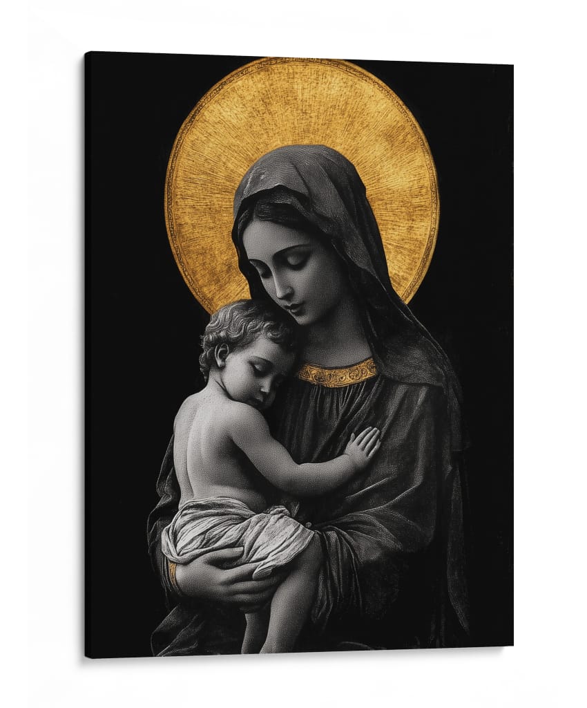 Amor Divino - Sae Art | Cuadro decorativo de Canvas Lab