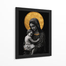 Amor Divino - Sae Art | Cuadro decorativo de Canvas Lab