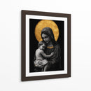 Amor Divino - Sae Art | Cuadro decorativo de Canvas Lab