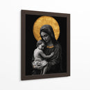 Amor Divino - Sae Art | Cuadro decorativo de Canvas Lab