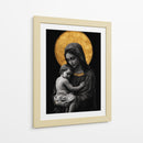 Amor Divino - Sae Art | Cuadro decorativo de Canvas Lab