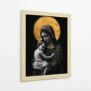 Amor Divino - Sae Art | Cuadro decorativo de Canvas Lab