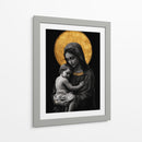 Amor Divino - Sae Art | Cuadro decorativo de Canvas Lab