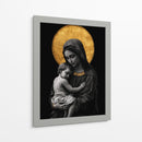 Amor Divino - Sae Art | Cuadro decorativo de Canvas Lab