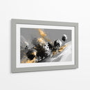 Choque planetario - DIEGO D L | Cuadro decorativo de Canvas Lab