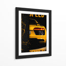 Poder Dorado - Sae Art | Cuadro decorativo de Canvas Lab