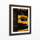 Poder Dorado - Sae Art | Cuadro decorativo de Canvas Lab