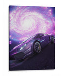 Velocidad Cósmica – Lamborghini Murciélago - Sae Art | Cuadro decorativo de Canvas Lab