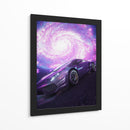 Velocidad Cósmica – Lamborghini Murciélago - Sae Art | Cuadro decorativo de Canvas Lab