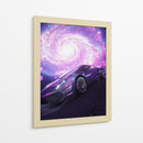 Velocidad Cósmica – Lamborghini Murciélago - Sae Art | Cuadro decorativo de Canvas Lab