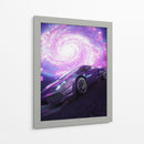 Velocidad Cósmica – Lamborghini Murciélago - Sae Art | Cuadro decorativo de Canvas Lab