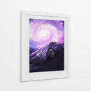 Velocidad Cósmica – Lamborghini Murciélago - Sae Art | Cuadro decorativo de Canvas Lab