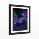 Ciber Hidro – Lamborghini Aventador SV - Sae Art | Cuadro decorativo de Canvas Lab