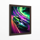 Impulso Cósmico – Dodge Viper - Sae Art | Cuadro decorativo de Canvas Lab