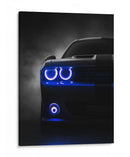 Halo de Medianoche – Dodge Challenger - Sae Art | Cuadro decorativo de Canvas Lab