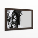 Reloj close up en blanco y negro - DIEGO D L | Cuadro decorativo de Canvas Lab