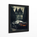 Dark Elegance McLaren - Sae Art | Cuadro decorativo de Canvas Lab
