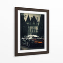 Dark Elegance McLaren - Sae Art | Cuadro decorativo de Canvas Lab