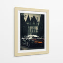 Dark Elegance McLaren - Sae Art | Cuadro decorativo de Canvas Lab
