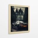 Dark Elegance McLaren - Sae Art | Cuadro decorativo de Canvas Lab