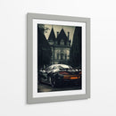 Dark Elegance McLaren - Sae Art | Cuadro decorativo de Canvas Lab