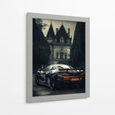 Dark Elegance McLaren - Sae Art | Cuadro decorativo de Canvas Lab